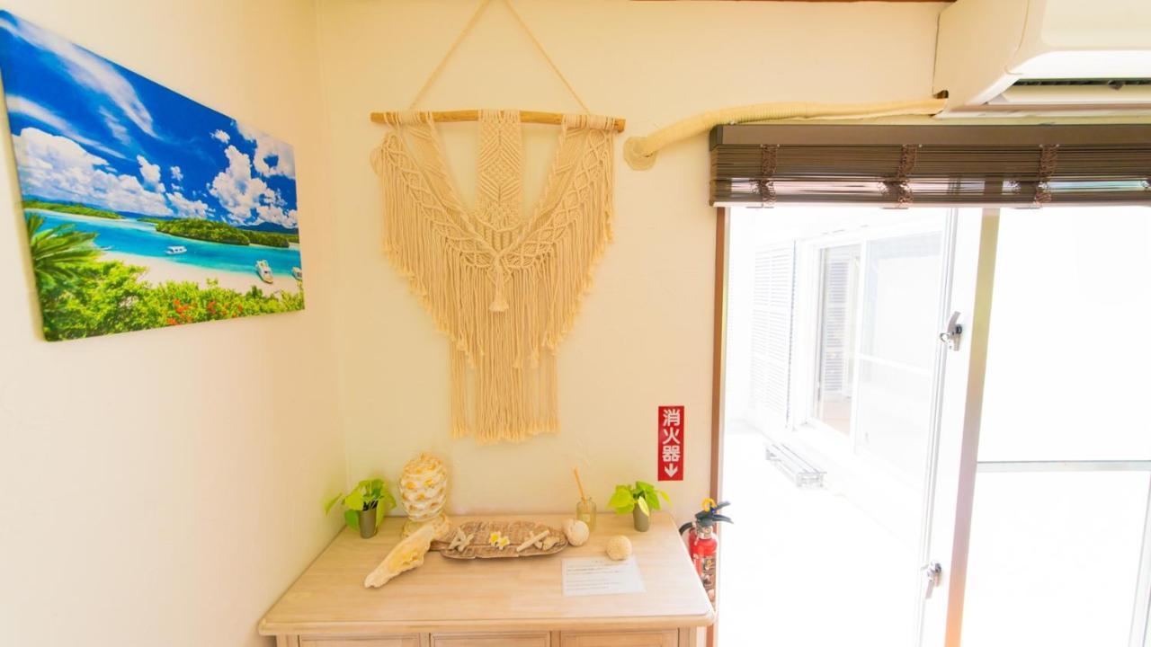 Palm Villa Ishigakijima Fusu Ishigaki  Экстерьер фото